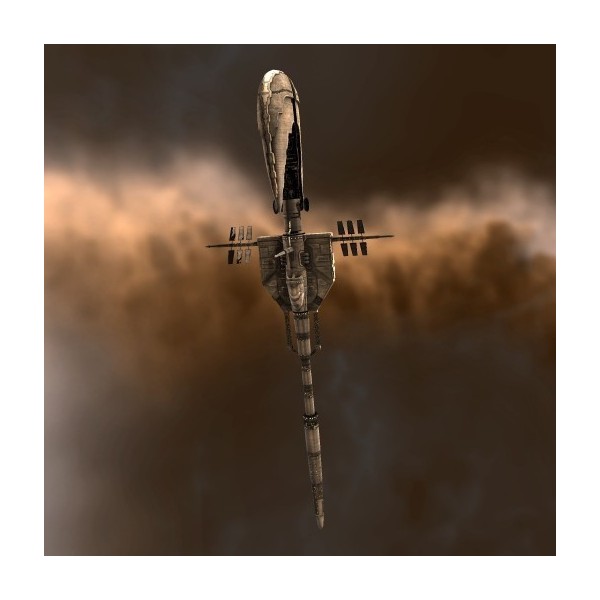 Amarr Control Tower Medium (Eve Control Towers) EVEwiz