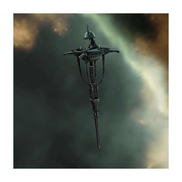 Gallente Control Tower Medium (Eve Control Towers) EVEwiz