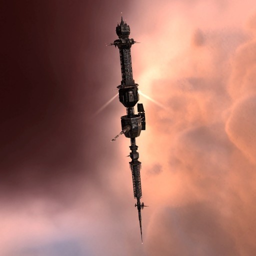 Minmatar Control Tower Small (Eve Control Towers) EVEwiz