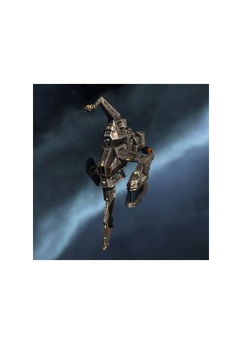 Kitsune (Caldari Electronic Attack Ship) Kitsune (Caldari Electronic Attack Ship)