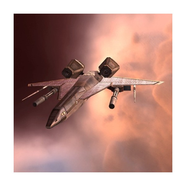Warrior I (Light Scout Drone) x 100 EVEwiz
