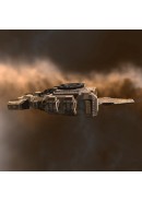 Dark Blood Large Beam Laser Battery (Eve Online Starbase Structures)