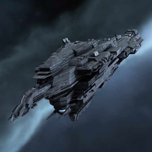 Leviathan (Eve Online Titan Ship) - EVEwiz