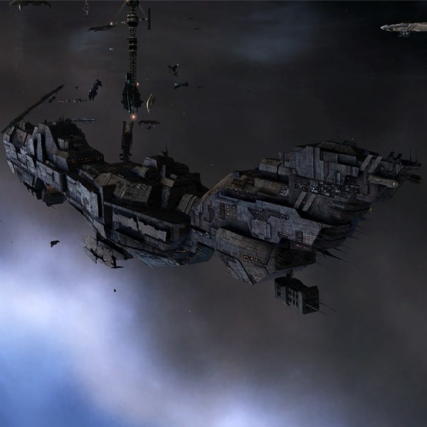 Ragnarok (Eve Online Titan Ship) - EVEwiz