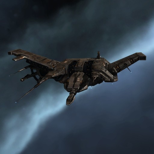 Golem (Caldari Marauder Ship) - EVEwiz